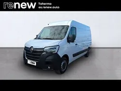 Blanco Nuevo 2024 Renault Master Van | 31.870 €