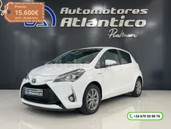 Toyota Yaris Hybrid