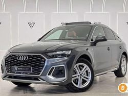 Gris Usado 2022 Audi 50 S-Line Utilitario | 47.900 €