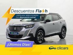 Gris Usado 2023 Peugeot 2008 Allure SUV | 16.290 € (Buen precio)