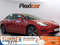 Eléctrico Usado 2021 Tesla Model 3 Berlina | 26.290 € (Un poco caro)