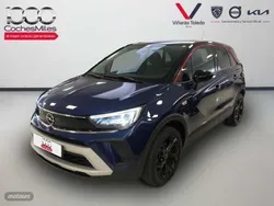 Azul Usado 2022 Opel Crossland X GS Line SUV | 13.690 € (Buen precio)