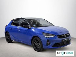 Azul Usado 2021 Opel Corsa GS Line Utilitario | 12.500 € (Un poco caro)