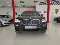 Negro Usado 2019 BMW X3 SUV | 29.990 € (Precio justo)