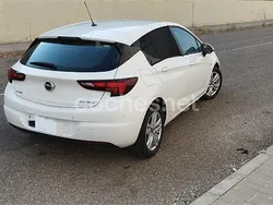 Blanco Usado 2019 Opel Astra Selective Berlina | 9500 € (Buen precio)