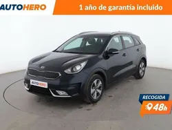 Azul Usado 2019 Kia Niro SUV | 18.799 € (Precio justo)