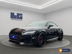 Negro Usado 2021 Audi TT Coupe | 79.990 €