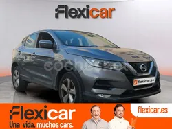 Gris / plata Usado 2017 Nissan Qashqai Acenta SUV | 14.890 € (Precio justo)
