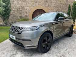 Gris / plata Usado 2018 Land Rover Range Rover Velar SE SUV | 33.900 € (Precio justo)