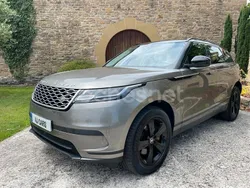 Gris / plata Usado 2018 Land Rover Range Rover Velar SE SUV | 32.900 € (Precio justo)