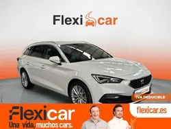 Blanco Usado 2020 Seat Leon XCELLENCE Familiar | 15.490 € (Super precio)
