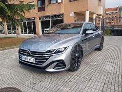 Gris / plata Usado 2022 VW Arteon R-line Berlina | 37.900 € (Precio justo)