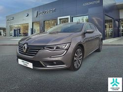 Gris Usado 2017 Renault Talisman Zen Berlina | 16.500 € (Precio justo)