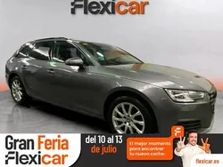 Gris Usado 2018 Audi A4 Familiar | 19.990 € (Precio justo)