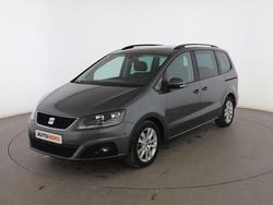 Gris Usado 2014 Seat Alhambra Ecomotive Monovolumen | 17.399 € (Precio justo)