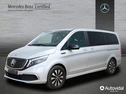 Gris Usado 2021 Mercedes EQV300 Monovolumen | 58.500 €