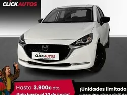 Usado 2022 Mazda 2 Homura-Line | 13.900 € (Precio justo)