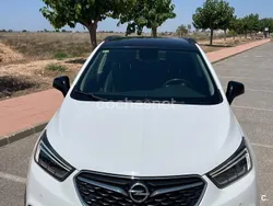 Blanco Usado 2017 Opel Mokka X Color Edition SUV | 8800 € (Precio justo)
