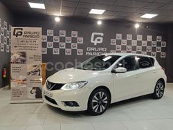 Blanco Usado 2015 Nissan Pulsar N-Connecta Berlina | 10.900 € (Un poco caro)