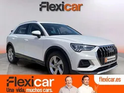 Blanco Usado 2021 Audi Q3 SUV | 29.790 € (Precio justo)