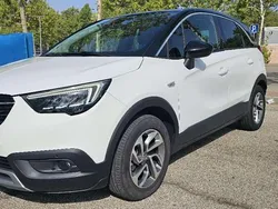 Blanco Usado 2017 Opel Crossland X Selective SUV | 9600 € (Un poco caro)