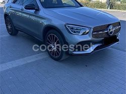 Gris / plata Usado 2019 Mercedes GLC200 SUV | 37.999 € (Super precio)