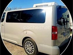 Beige Usado 2019 Peugeot Traveller Business-Line Van | 30.000 € (Precio justo)