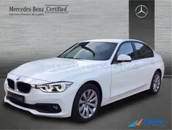 Blanco Usado 2016 BMW 318 Berlina | 24.900 €