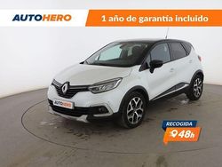 Blanco Usado 2019 Renault Captur Zen SUV | 13.599 € (Un poco caro)