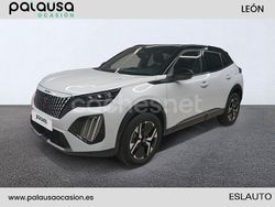 Blanco Nuevo 2025 Peugeot 2008 GT SUV | 26.950 € (Precio justo)