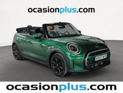 Verde Usado 2023 Mini Cooper Utilitario | 24.546 € (Un poco caro)