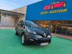 Azul Usado 2017 Renault Captur Intens SUV | 10.990 € (Precio justo)