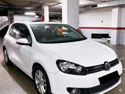 Blanco Usado 2010 VW Golf VI Sport Berlina | 9900 € (Un poco caro)