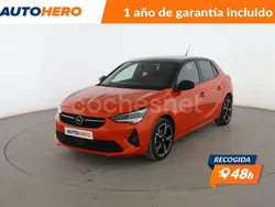 Naranja Usado 2020 Opel Corsa GS Line Berlina | 13.799 € (Un poco caro)