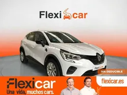 Blanco Usado 2021 Renault Captur Intens SUV | 11.190 € (Super precio)