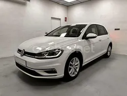 Blanco Usado 2020 VW Golf VII Style Berlina | 17.990 € (Super precio)