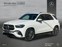 Blanco Usado 2024 Mercedes GLE350e SUV | 92.990 €