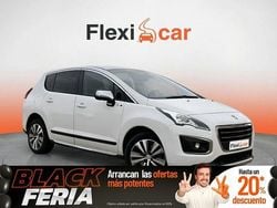 Blanco Usado 2015 Peugeot 3008 Allure SUV | 8990 € (Precio justo)