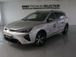 Gris Usado 2023 MG MG5 EV Long Range Luxury Familiar | 34.900 €