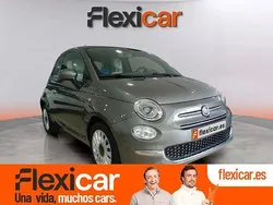Gris / plata Usado 2023 Fiat 500 Dolcevita Berlina | 12.990 € (Un poco caro)