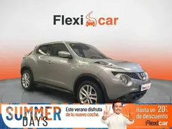 Gris Usado 2018 Nissan Juke Acenta SUV | 10.480 € (Super precio)