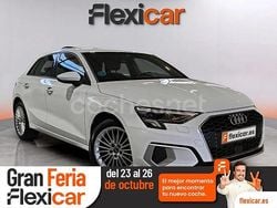 Blanco Usado 2022 Audi A3 Sportback Berlina | 23.290 € (Precio justo)