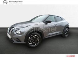 Blanco Usado 2024 Nissan Juke N-Connecta SUV | 20.900 € (Un poco caro)