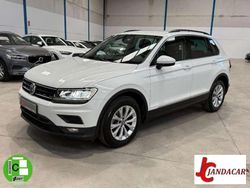 Blanco Usado 2020 VW Tiguan Advance SUV | 23.900 € (Caro)