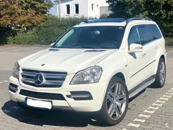 Blanco Usado 2011 Mercedes GL350 SUV | 25.000 €