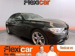 Negro Usado 2015 BMW 318 Berlina | 18.470 € (Un poco caro)