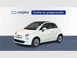 Blanco Usado 2022 Fiat 500 Dolcevita Utilitario | 10.990 € (Precio justo)