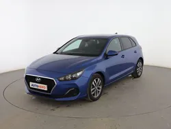 Azul Usado 2019 Hyundai i30 Utilitario | 14.999 € (Un poco caro)