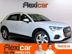 Blanco Usado 2021 Audi Q3 S-line plus SUV | 24.090 € (Super precio)