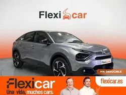 Gris Usado 2022 Citroën C4 Feel Utilitario | 12.290 € (Buen precio)